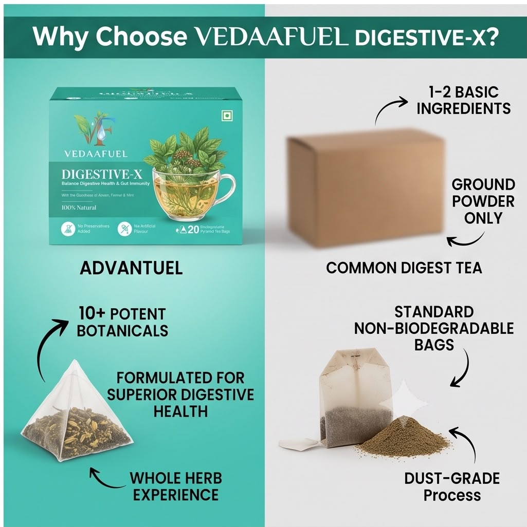 Digestive X