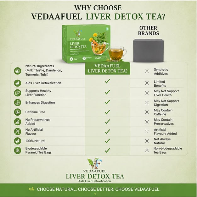 Liver Detox Tea