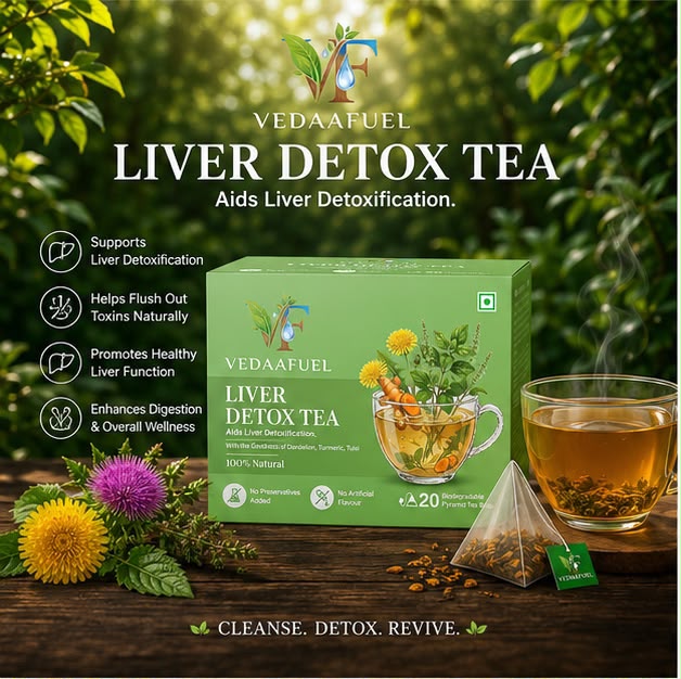 Liver Detox Tea