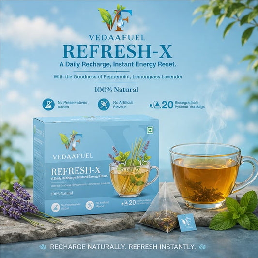 Refresh-X