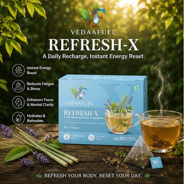 Refresh-X