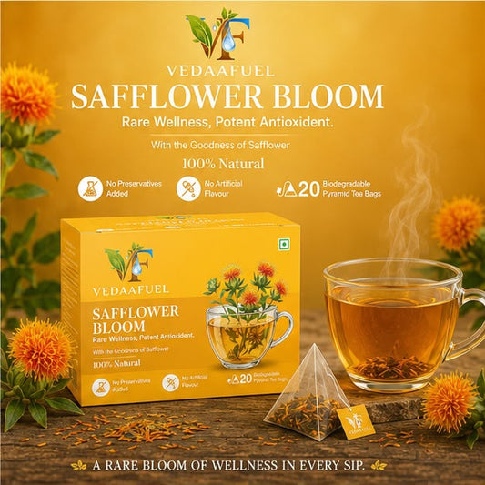 Safflower Blossom