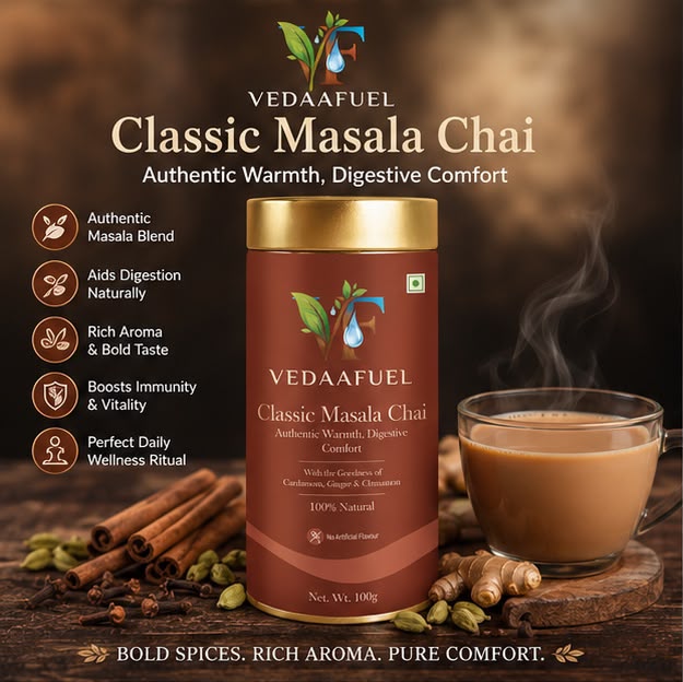 Classic Masala Chai