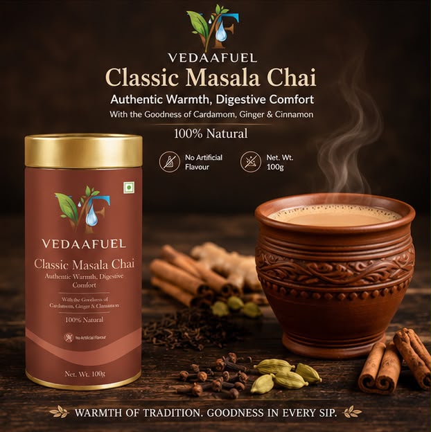 Classic Masala Chai