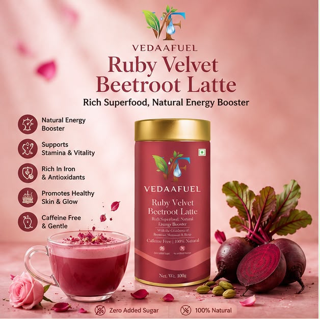 Beetroot Latte