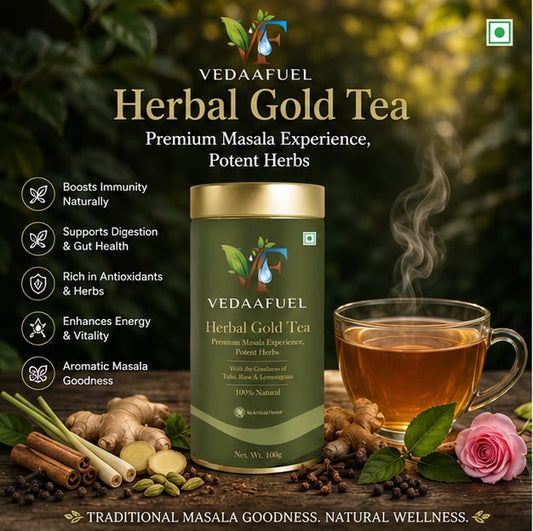 Herbal Gold Tea