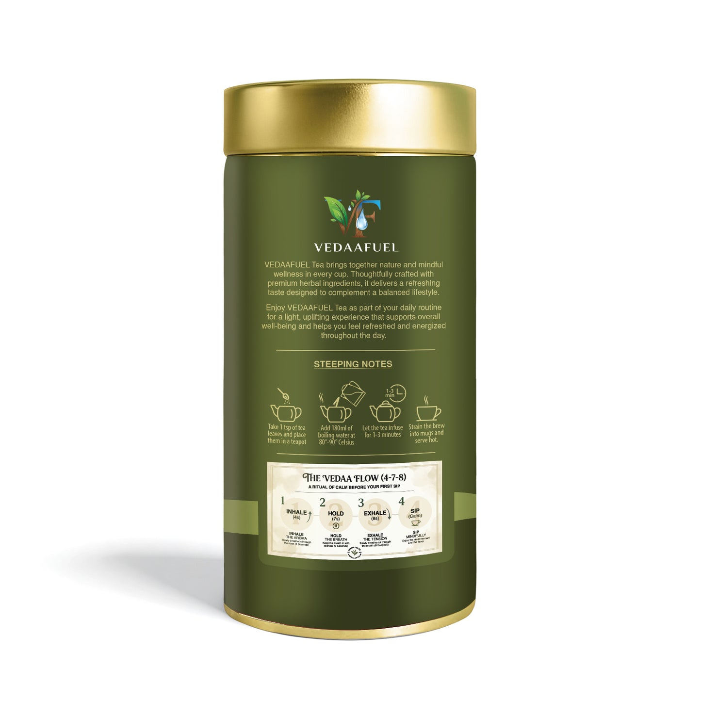 Herbal Gold Tea